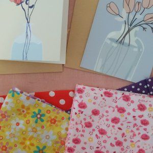 Homemade custom cards